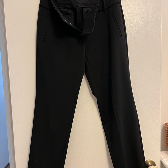 Ann Taylor Loft suit jacket and pants - Picture 4 of 9